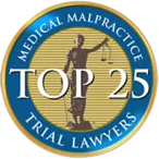 National Trial Lawyers Top 25, Medical Malpractice Trial Lawyers