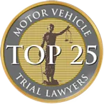 National Trial Lawyers Top 25, Motor Vehicle Trial Lawyers
