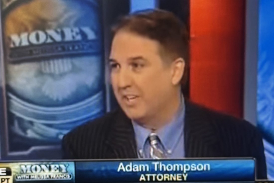 Adam Thompson on Fox Business