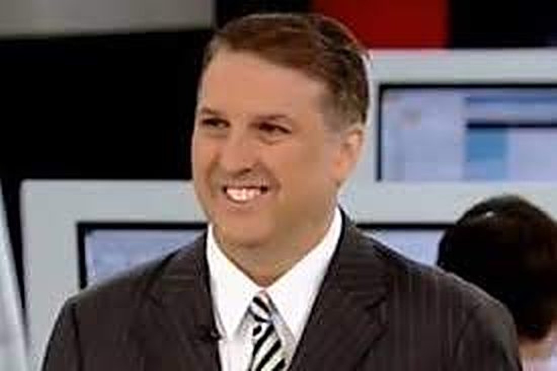 Adam Thompson on Fox News